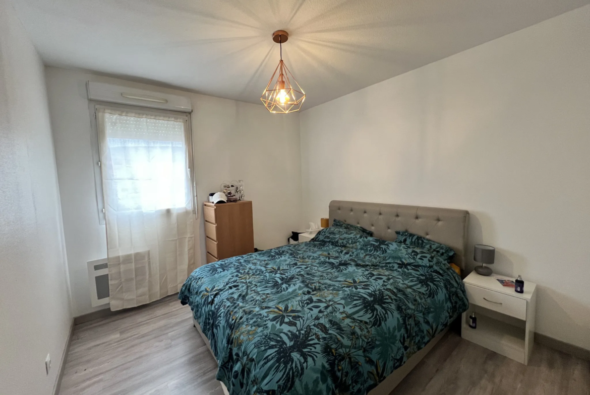 Appartement T3 à vendre à Valserhône - Idéal investisseur 