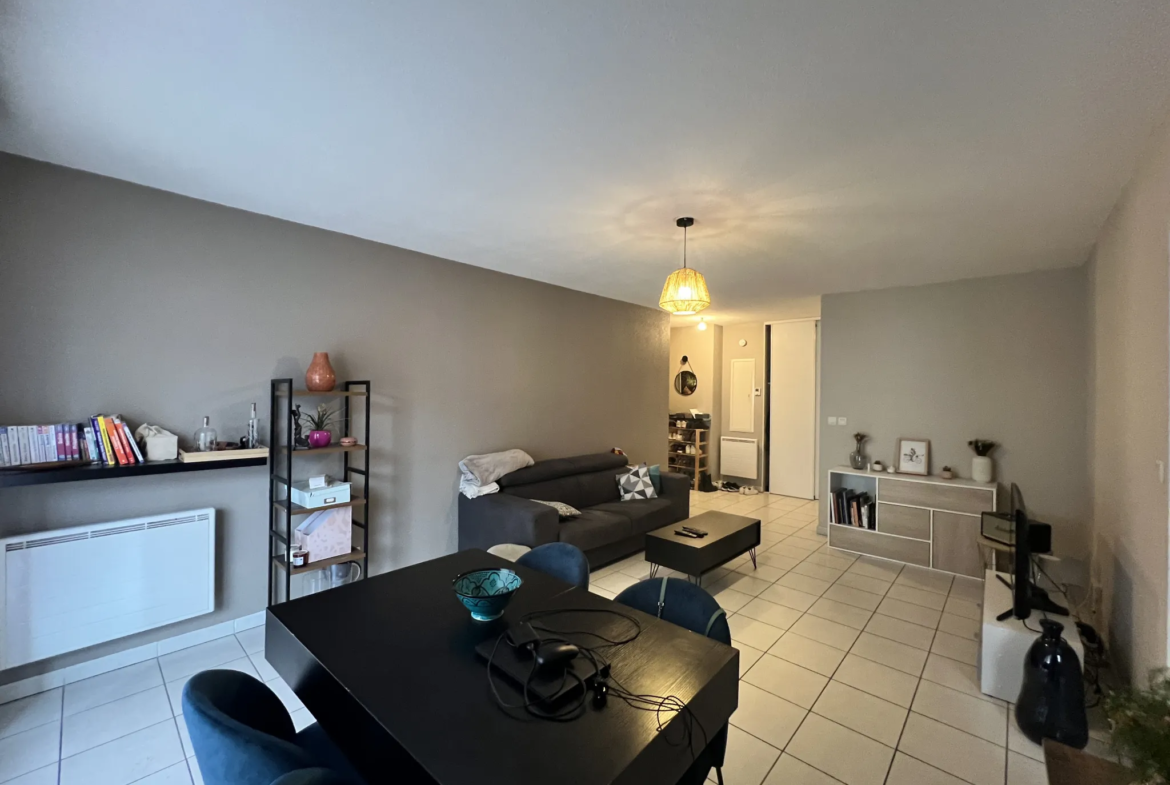 Appartement T3 à vendre à Valserhône - Idéal investisseur 