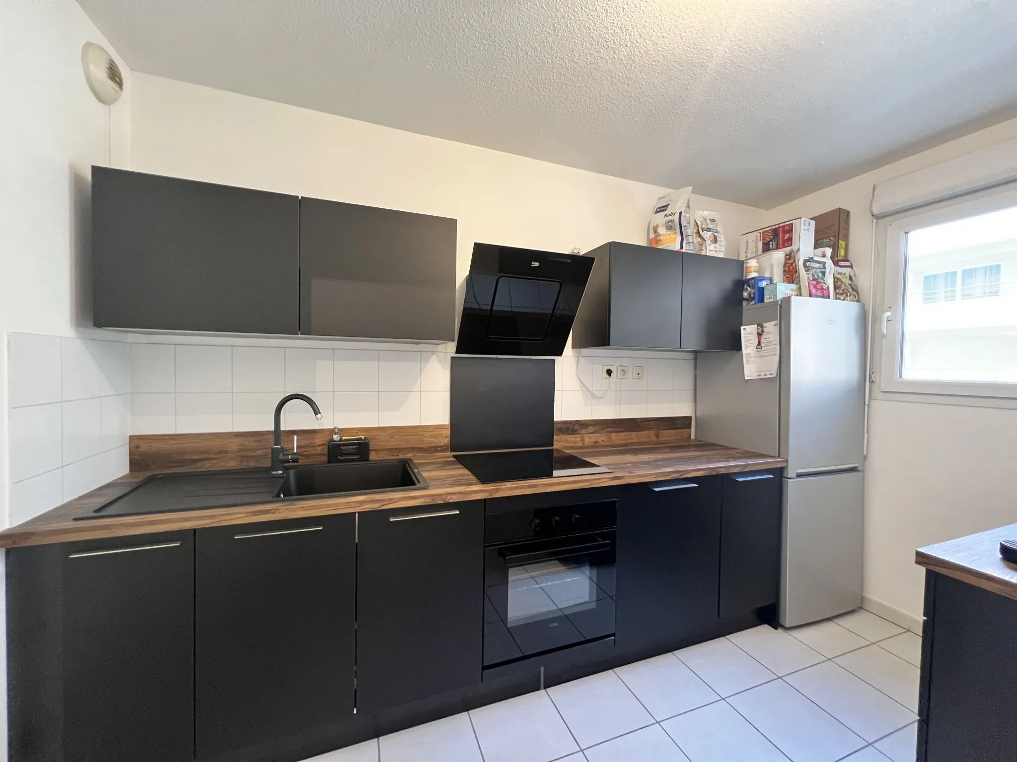 Appartement T3 à vendre à Valserhône - Idéal investisseur 