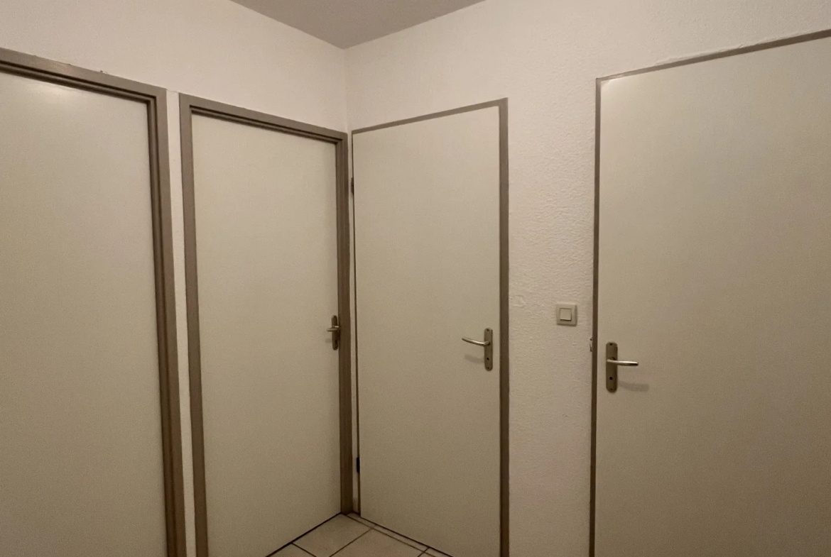 Appartement T3 à vendre à Valserhône - Idéal investisseur 