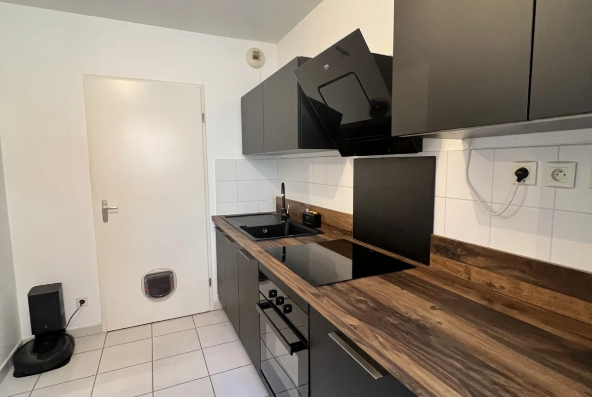 Appartement T3 à vendre à Valserhône - Idéal investisseur 