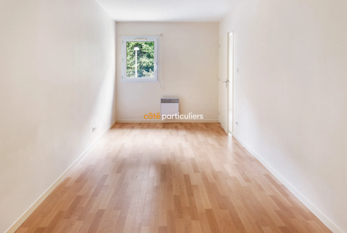 À vendre : Appartement T2 de 37 m2 à Nantes - Bords de l'Erdre 