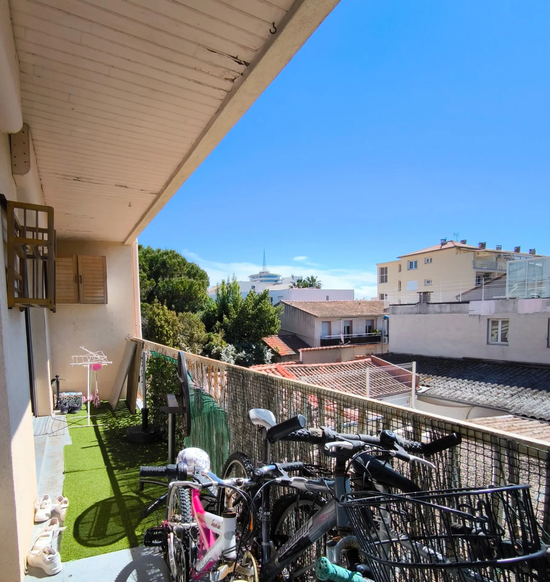 Appartement 2 pièces 38.75 m2 avec terrasse à Palavas-Les-Flots, rive droite 