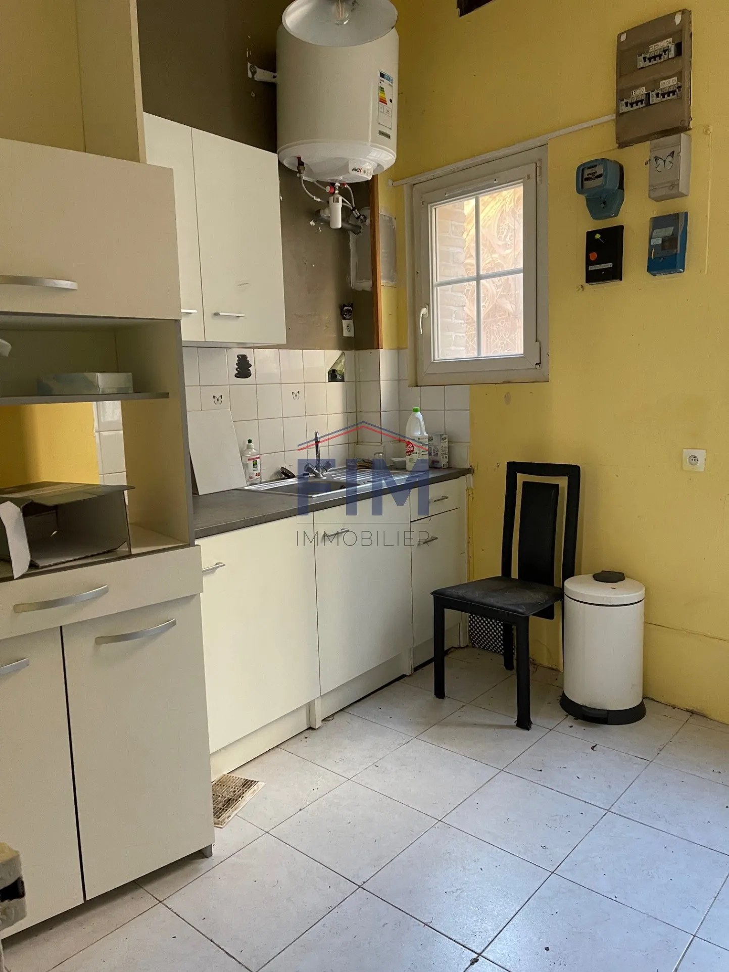 À vendre : Appartement F3 à rénover à Dieppe - 112 000 € 