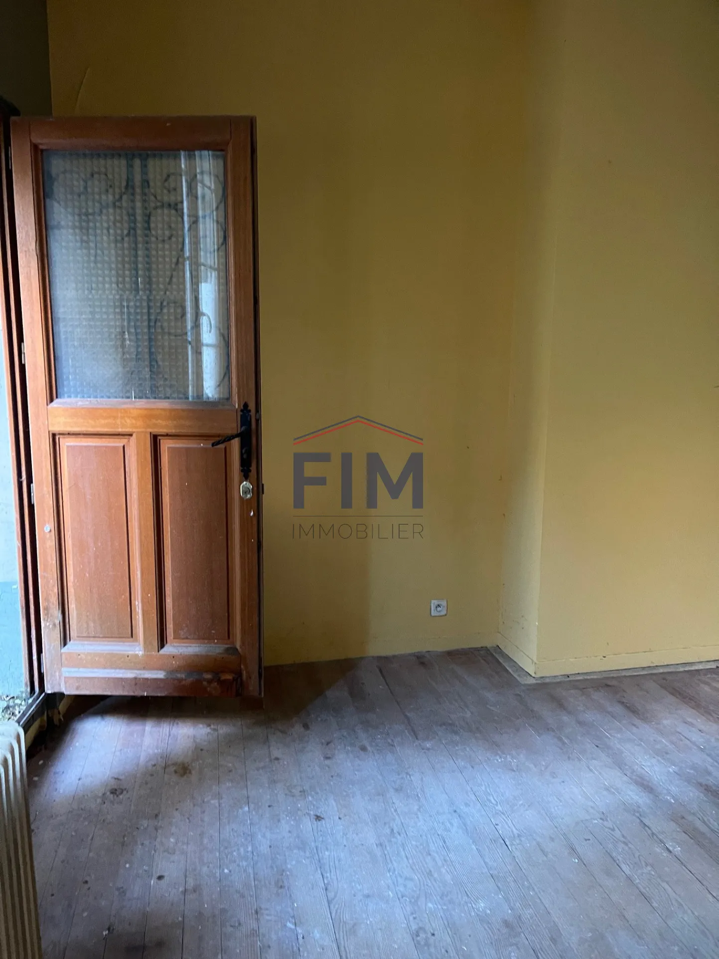 À vendre : Appartement F3 à rénover à Dieppe - 112 000 € 