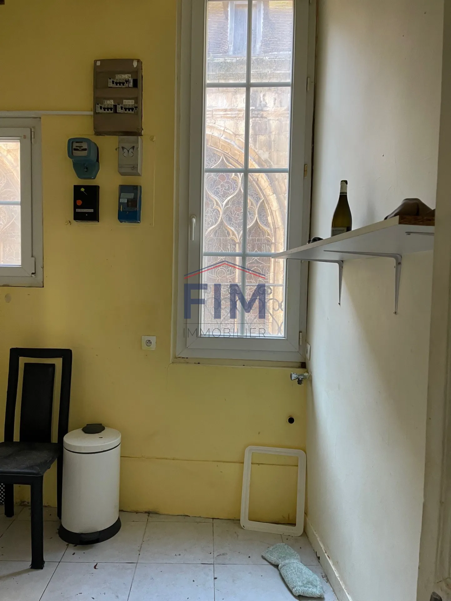 À vendre : Appartement F3 à rénover à Dieppe - 112 000 € 