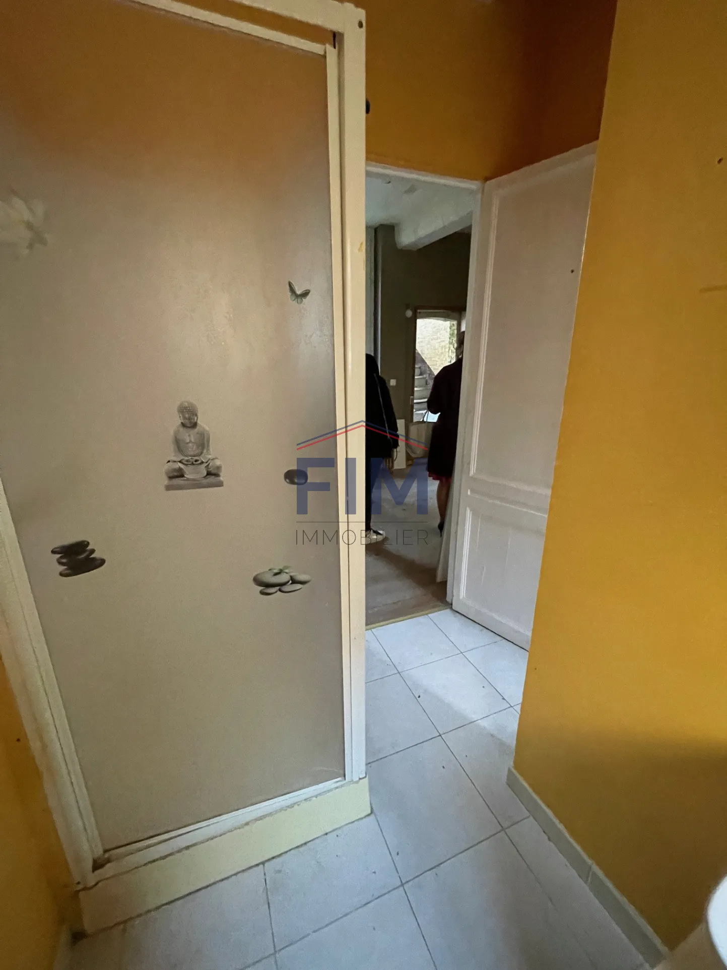 À vendre : Appartement F3 à rénover à Dieppe - 112 000 € 