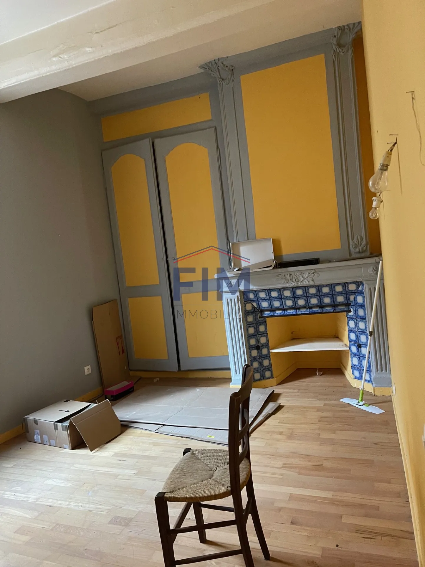 À vendre : Appartement F3 à rénover à Dieppe - 112 000 € 