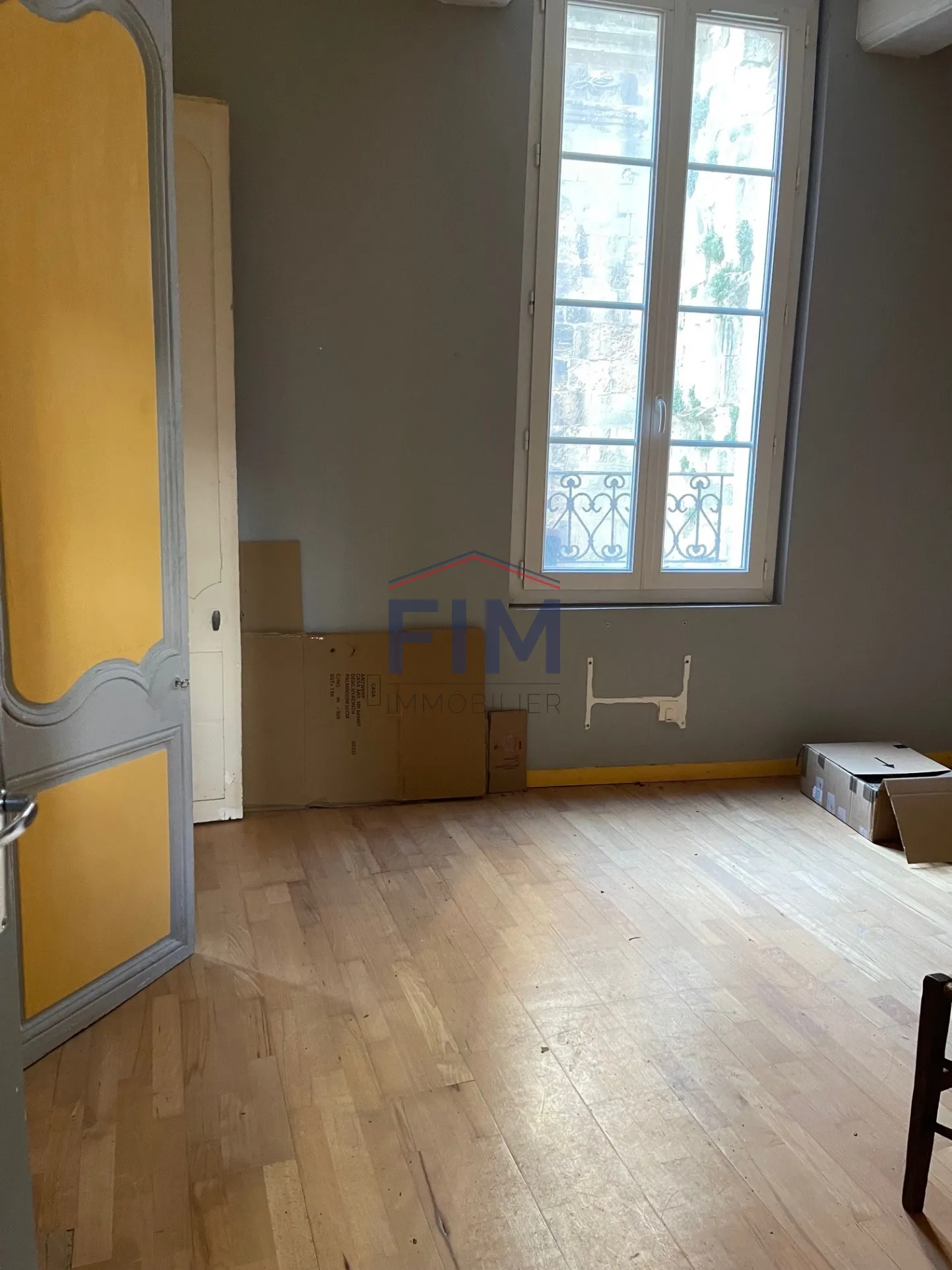 À vendre : Appartement F3 à rénover à Dieppe - 112 000 € 