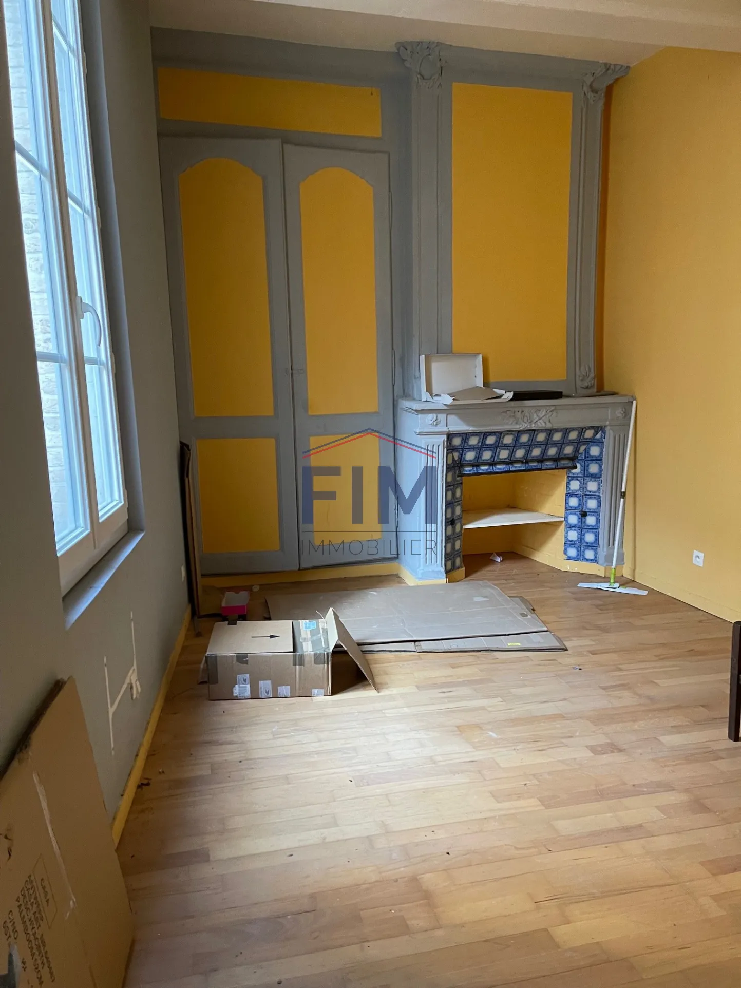 À vendre : Appartement F3 à rénover à Dieppe - 112 000 € 