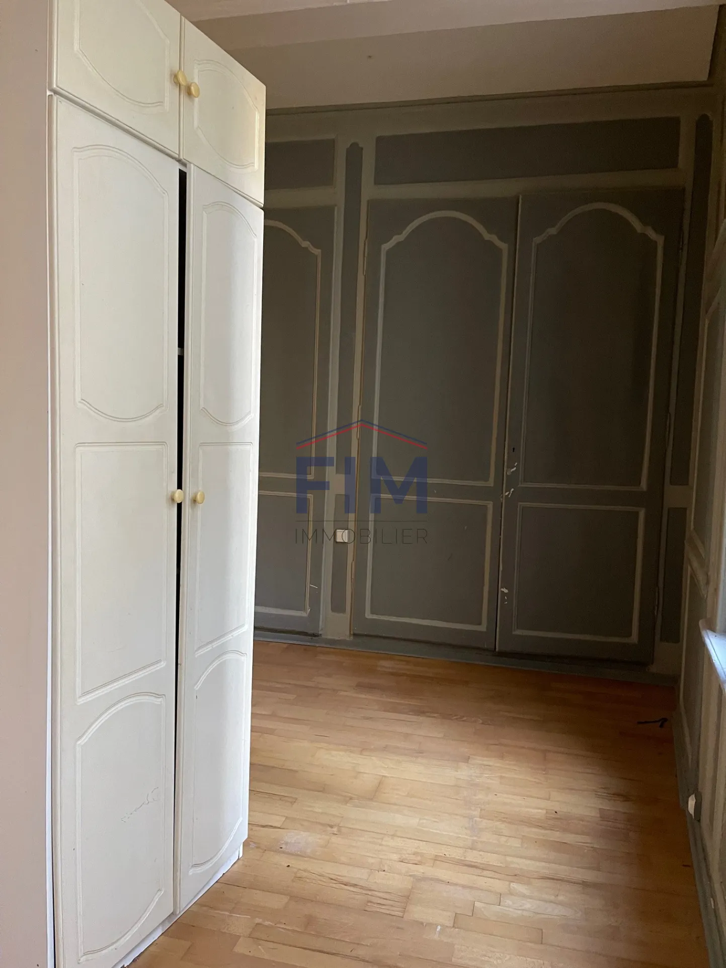 À vendre : Appartement F3 à rénover à Dieppe - 112 000 € 