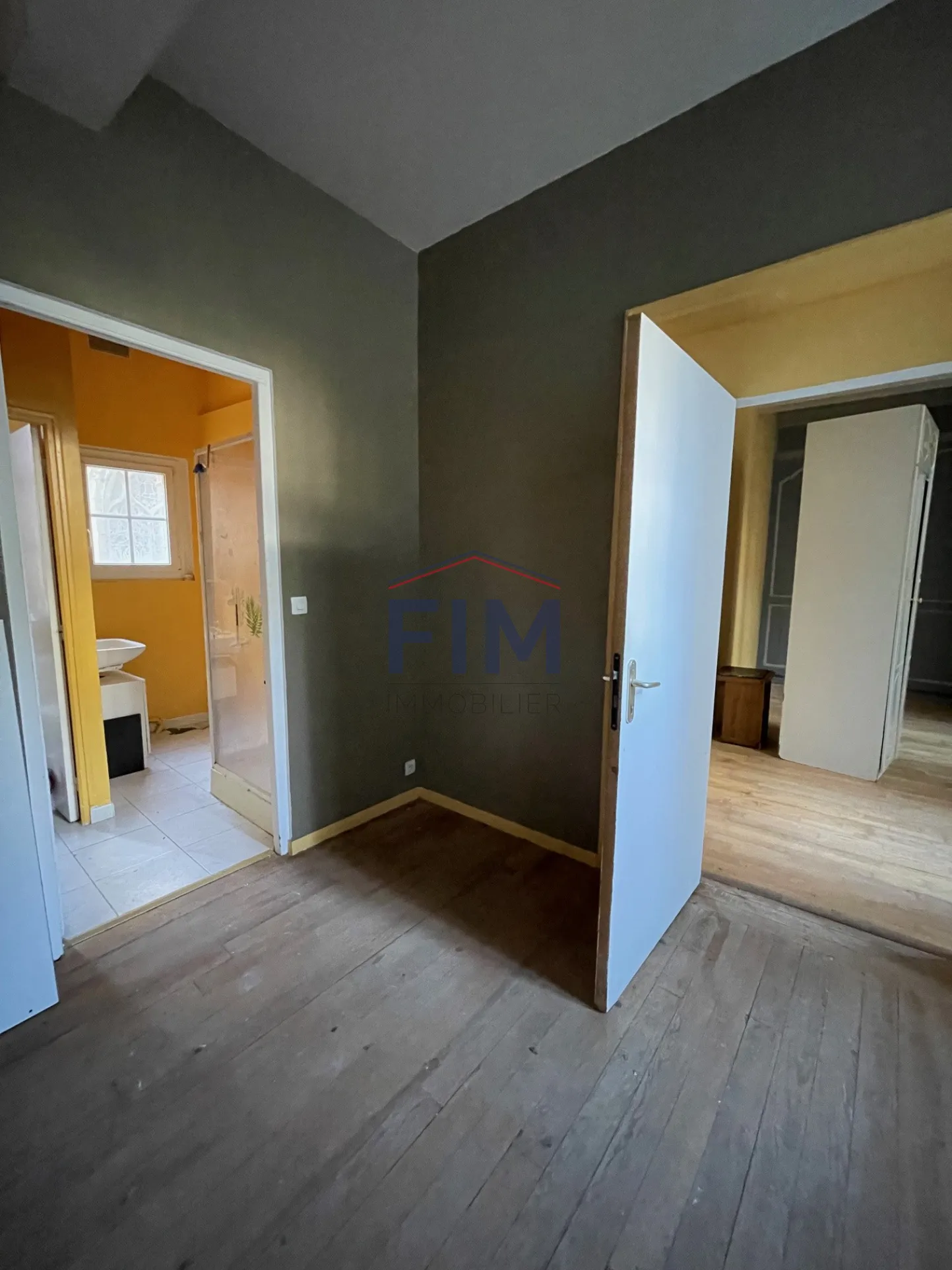 À vendre : Appartement F3 à rénover à Dieppe - 112 000 € 