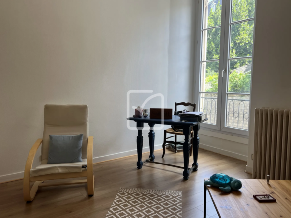 Appartement Type 3 à Poitiers Centre - 102 m² - 210 000 €