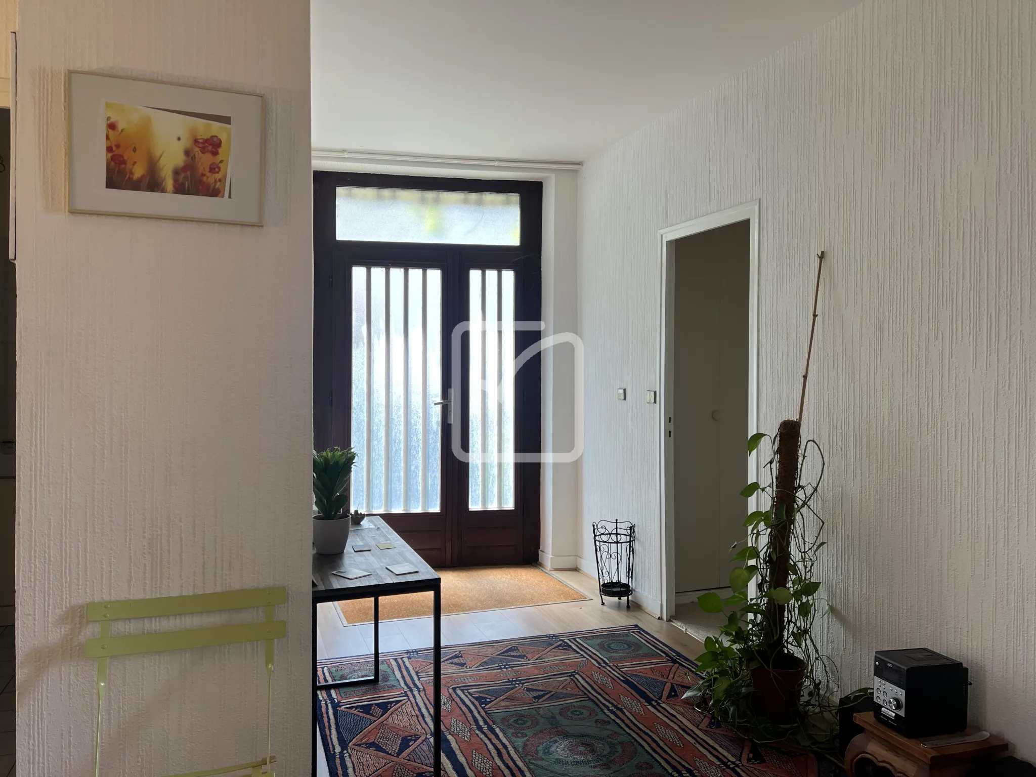 Appartement Type 3 à Poitiers Centre - 102 m² - 210 000 € 