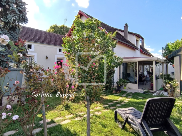 Maison spacieuse et familiale à vendre à Cubjac