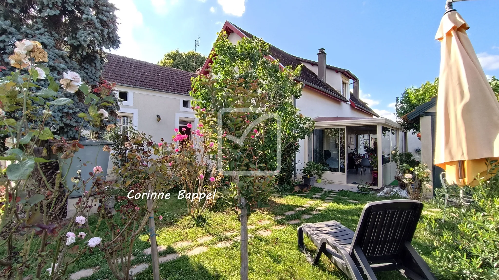 Maison spacieuse et familiale à vendre à Cubjac 