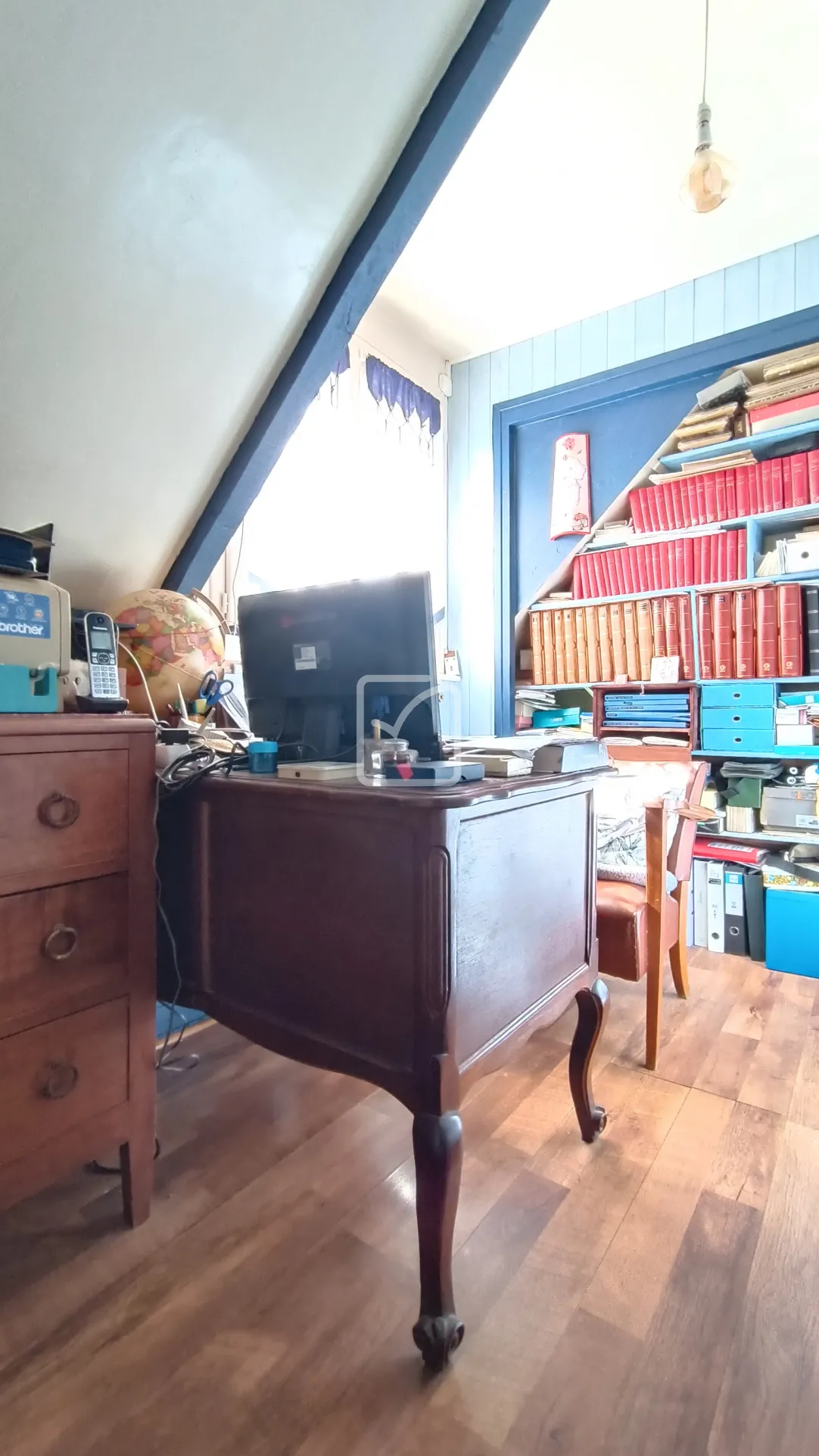 Maison spacieuse et familiale à vendre à Cubjac 