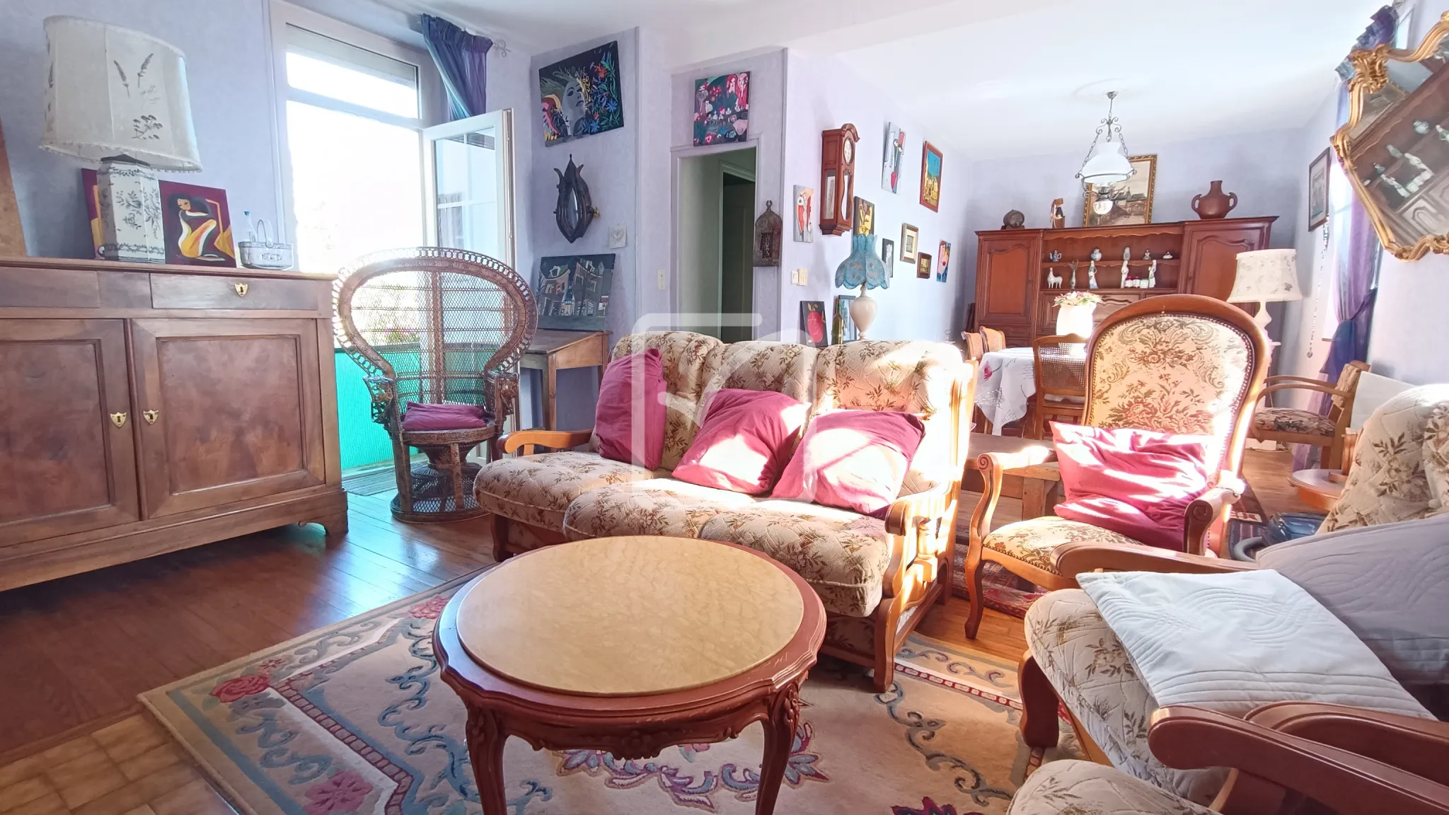 Maison spacieuse et familiale à vendre à Cubjac 