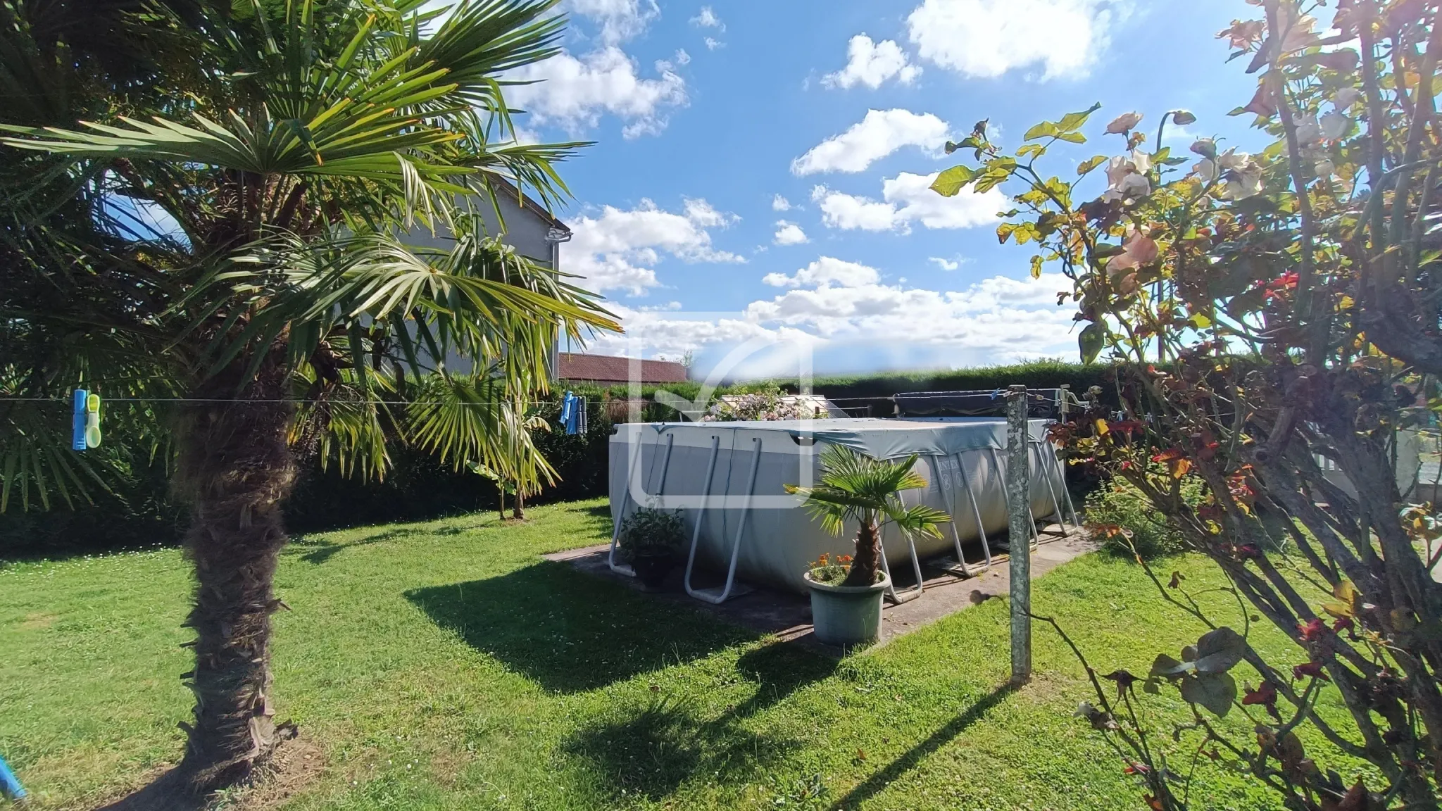 Maison spacieuse et familiale à vendre à Cubjac 