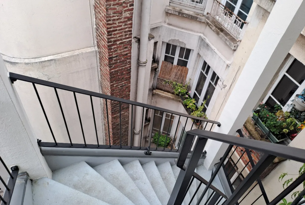 Chambre de Service à vendre - Porte de Versailles, Paris 