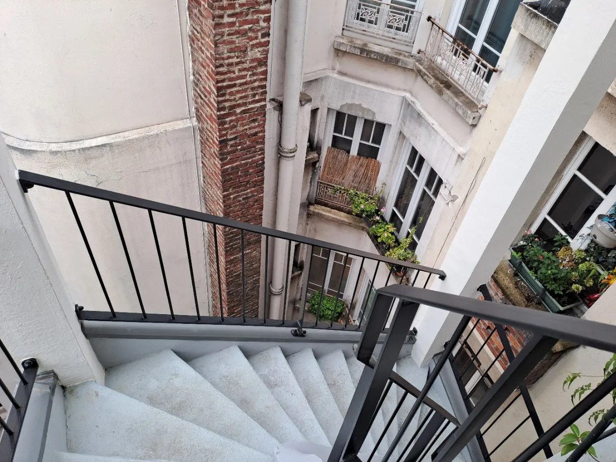 Chambre de Service à vendre - Porte de Versailles, Paris 