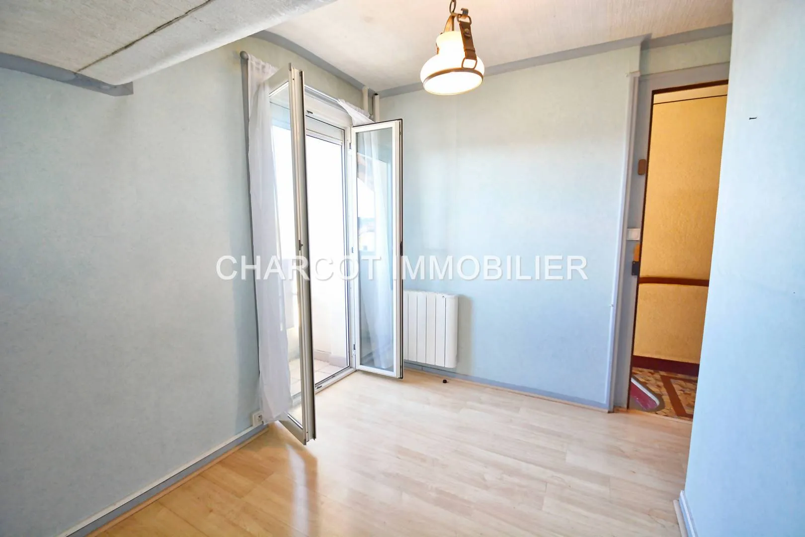 Appartement atypique à Sainte Foy-Lès-Lyon - 70,63 m2 - Type 2 