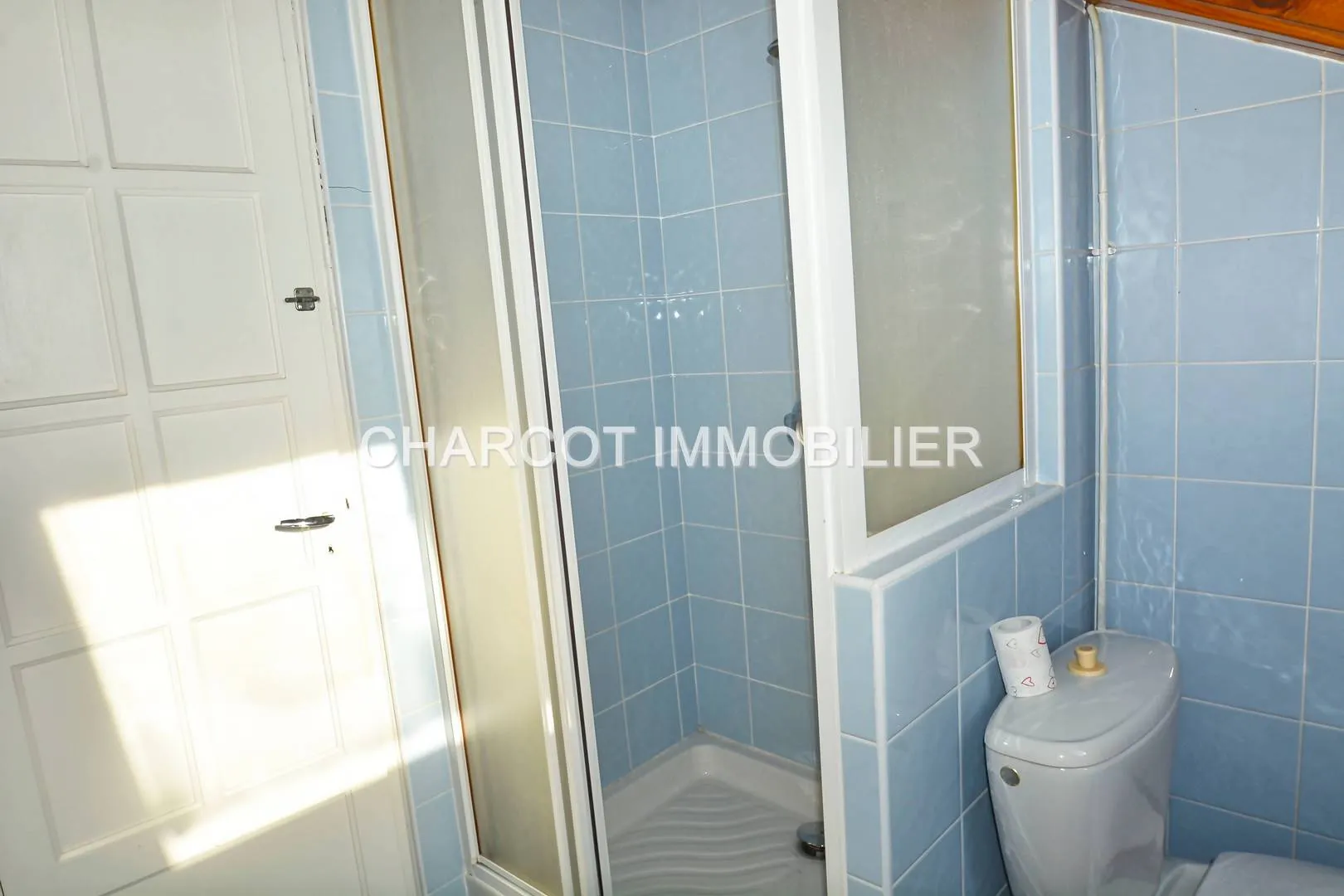 Appartement atypique à Sainte Foy-Lès-Lyon - 70,63 m2 - Type 2 