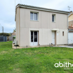 Maison mitoyenne à Galgon près de Libourne