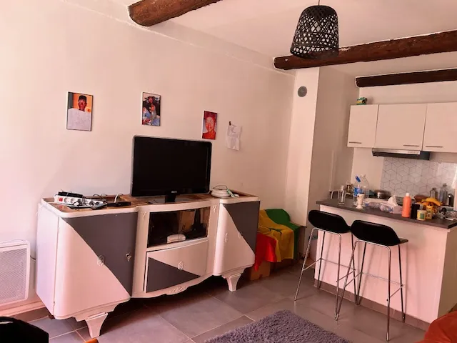 T2 à vendre à Toulon, 5 mn à pied de l'Arsenal - 34,22 m² 