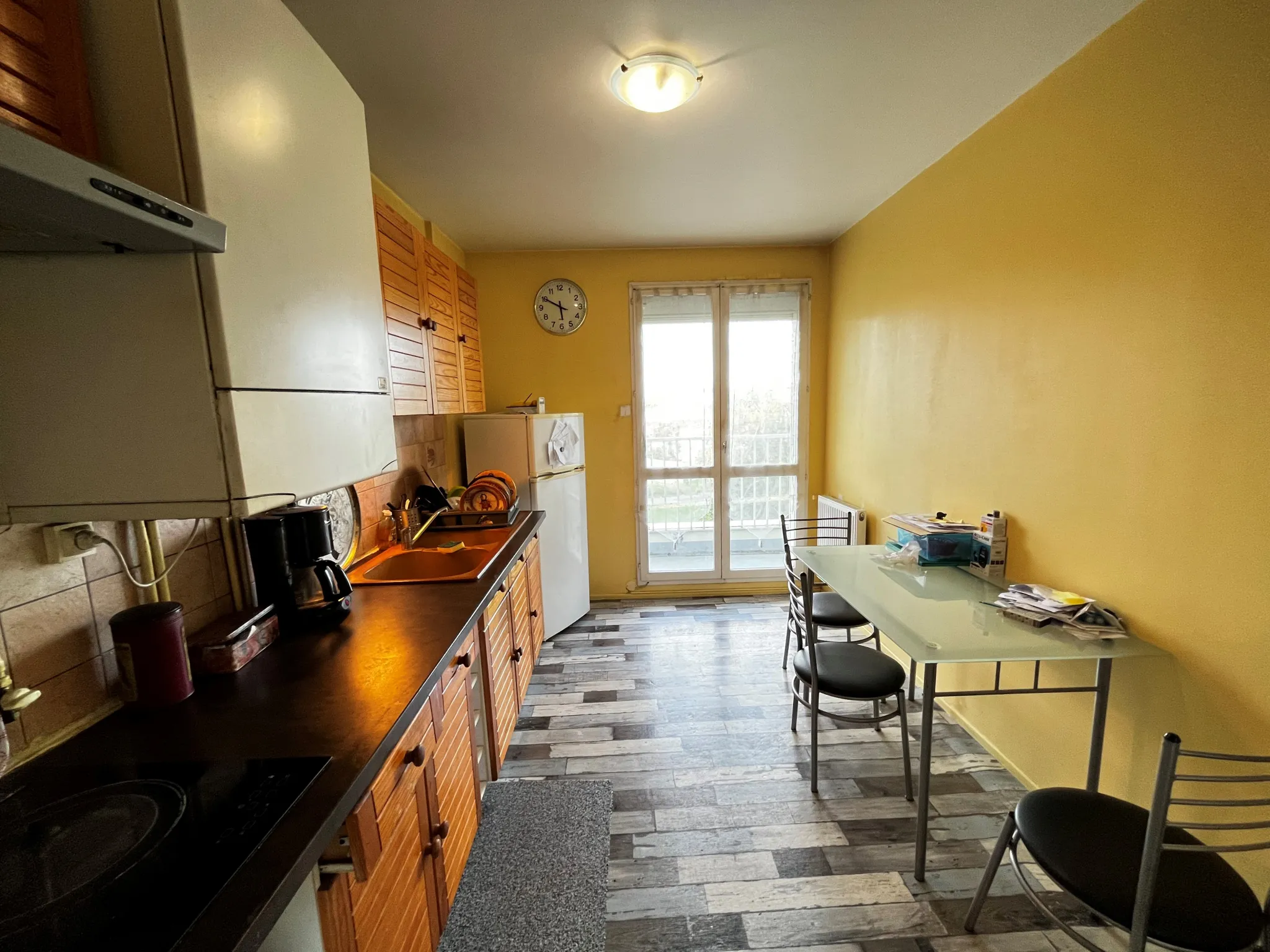 Vente Appartement T3 à Sochaux avec balcon et ascenseur 