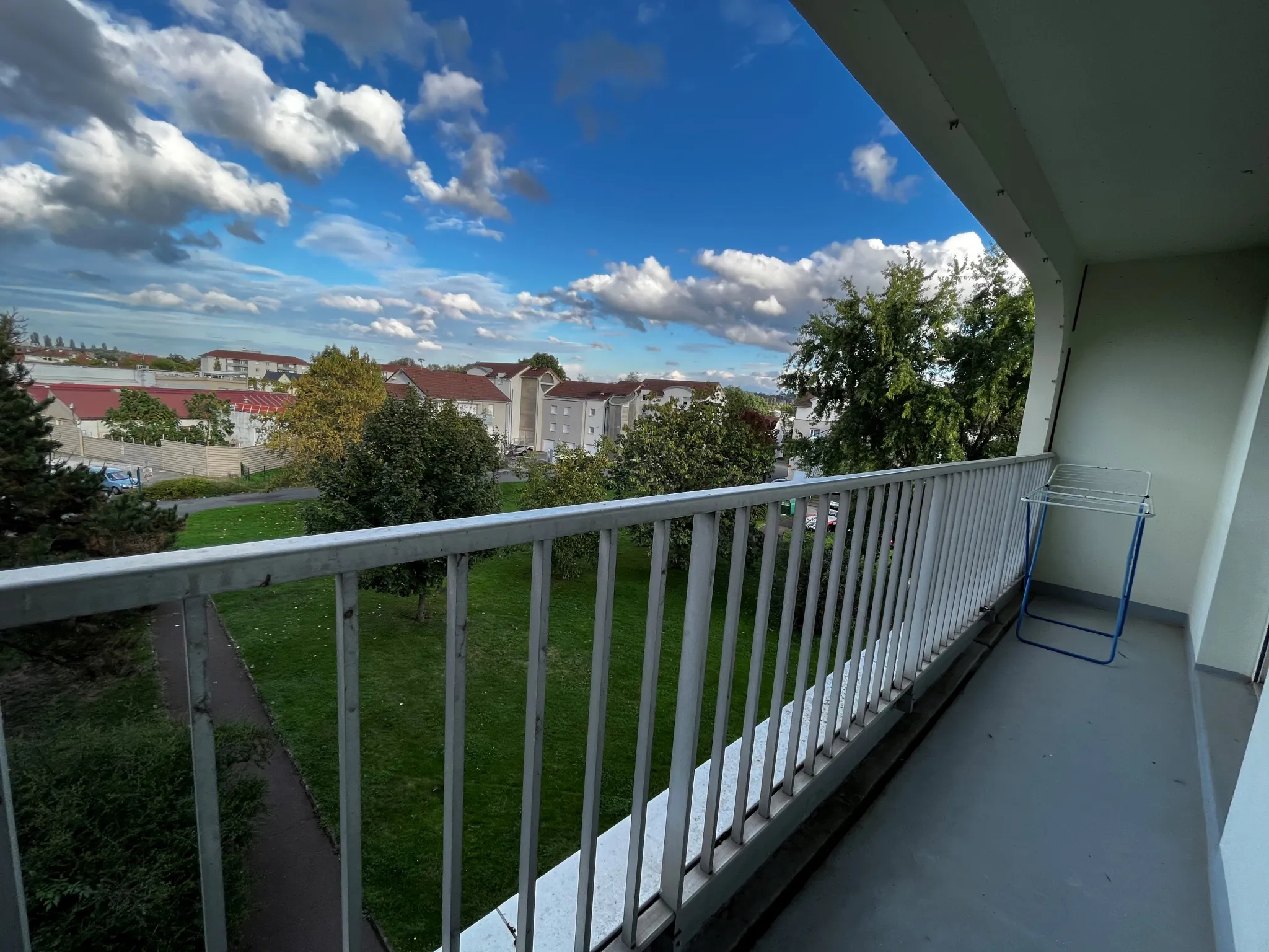 Vente Appartement T3 à Sochaux avec balcon et ascenseur 