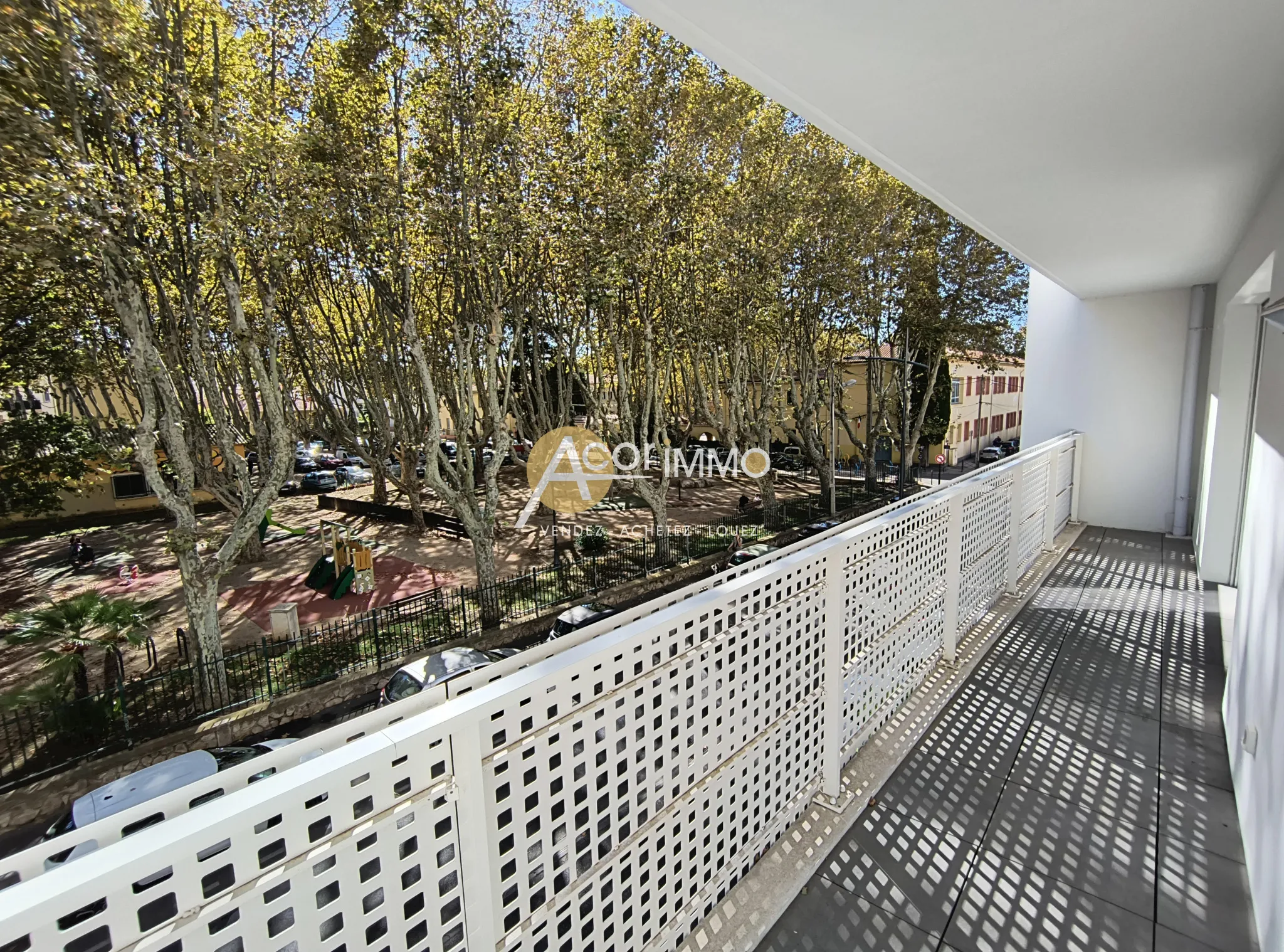 Appartement Moderne et Lumineux 3 Pièces à La Seyne-sur-Mer - 278 000 € 