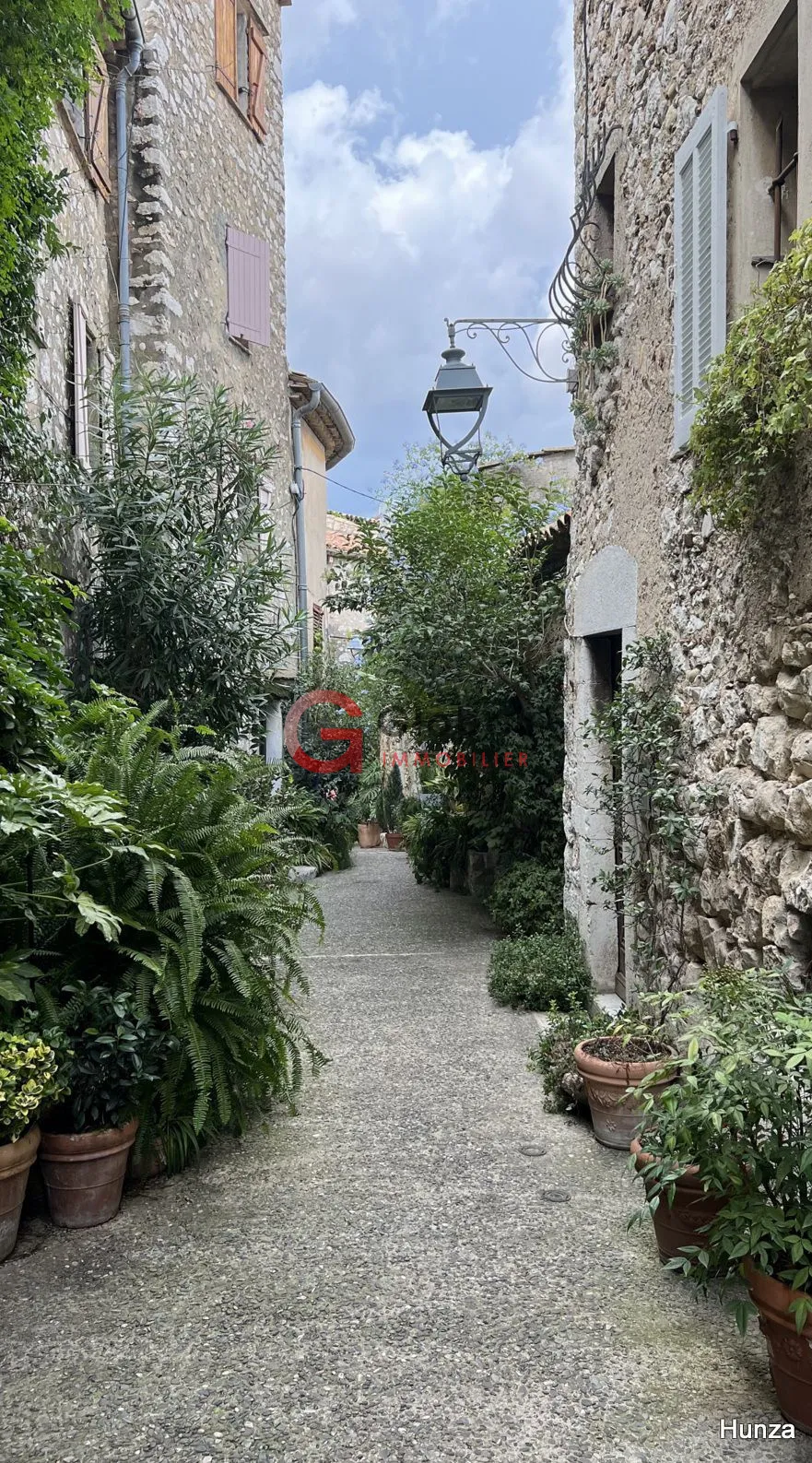 Maison de village à vendre à Saint-Paul-de-Vence - 39 m² 