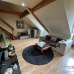 Appartement T3 atypique à vendre à Pontarlier