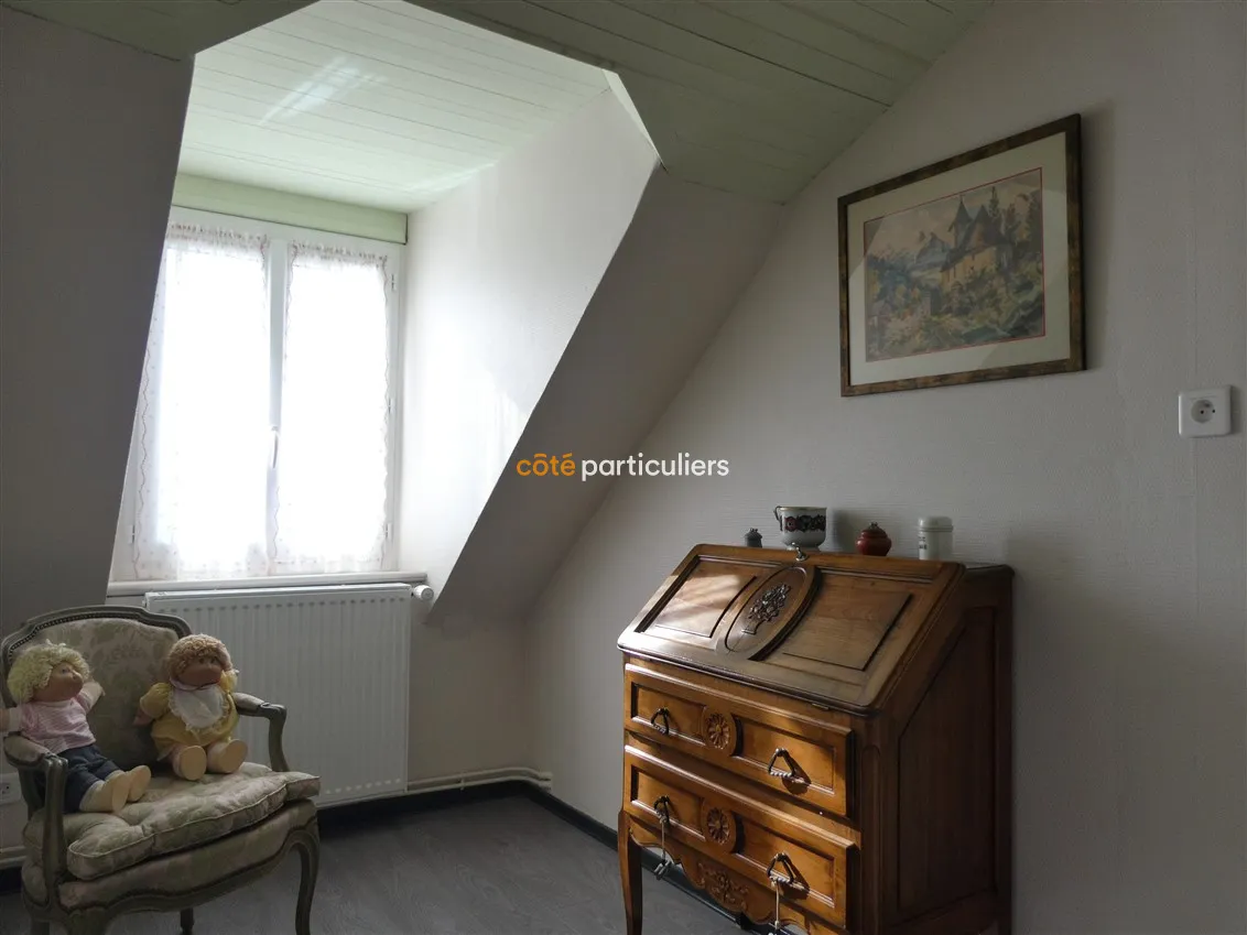 À vendre : Charmante maison en pierres près de Marcillac-la-Croixille 