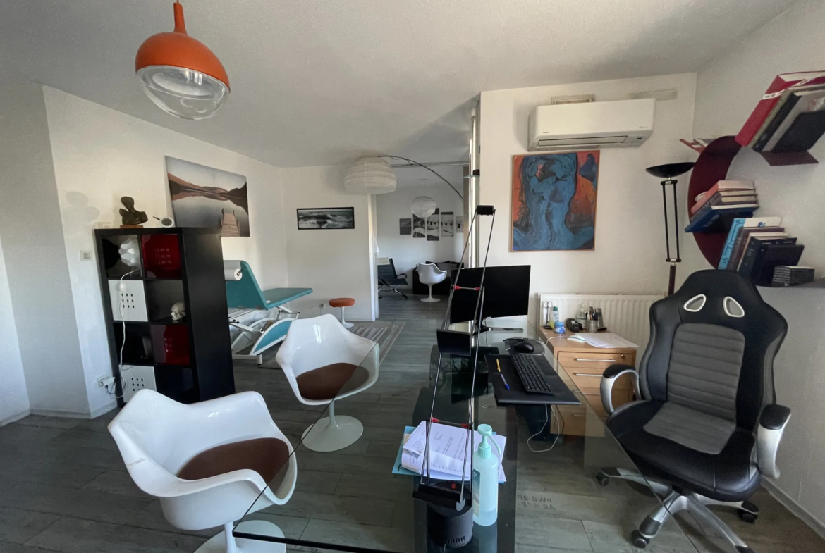 Appartement de type 4 à Toulon - 81 m² à vendre 