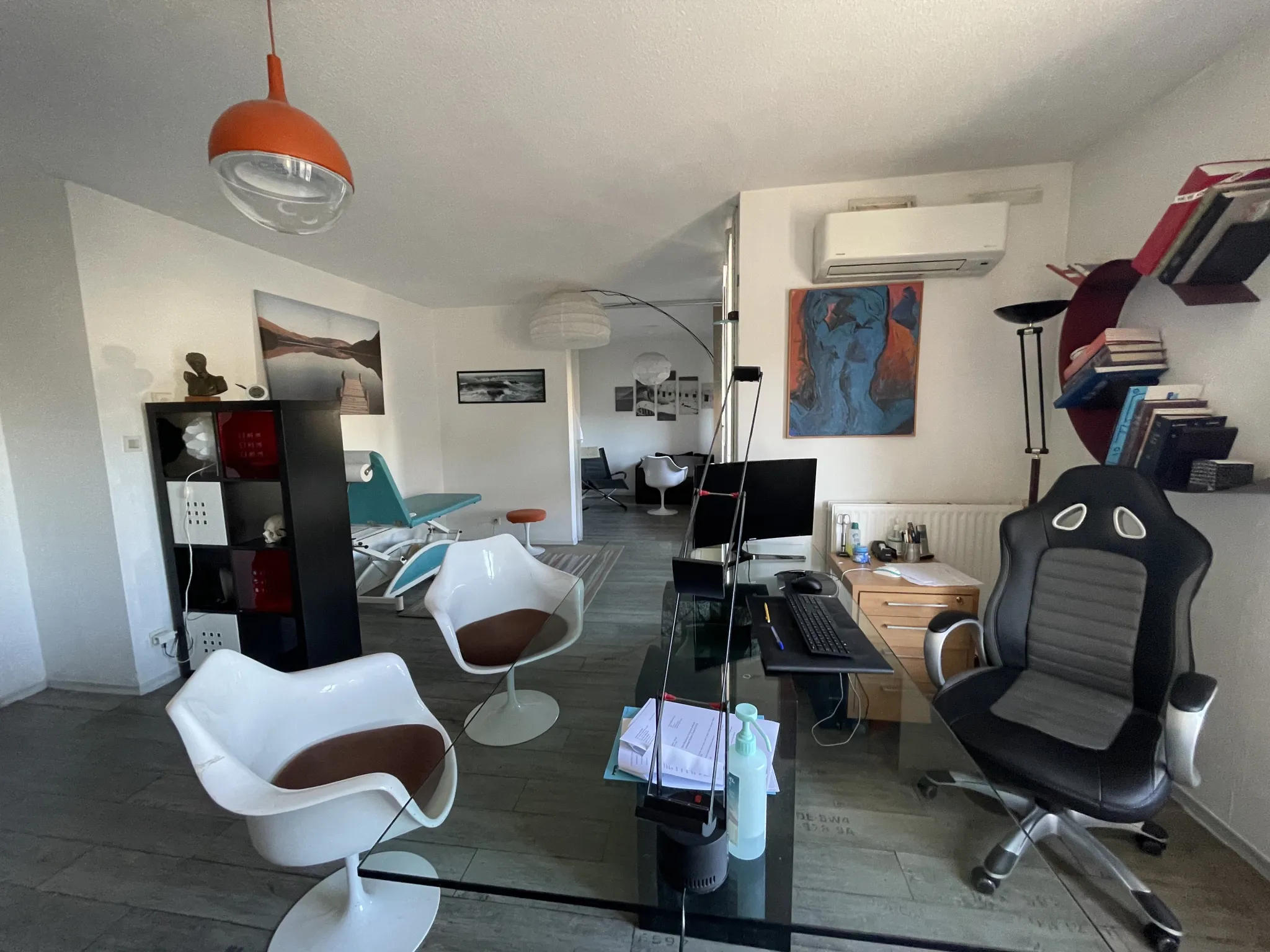 Appartement de type 4 à Toulon - 81 m² à vendre 