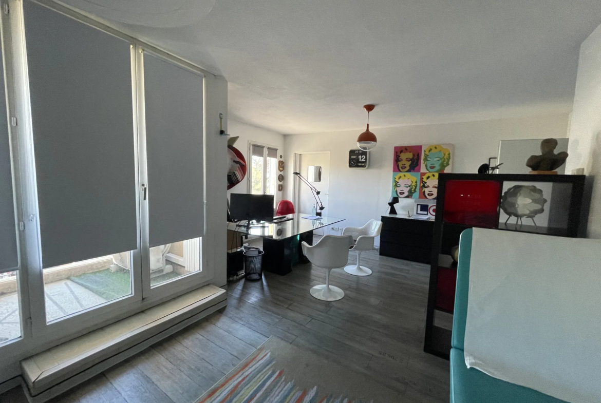 Appartement de type 4 à Toulon - 81 m² à vendre 