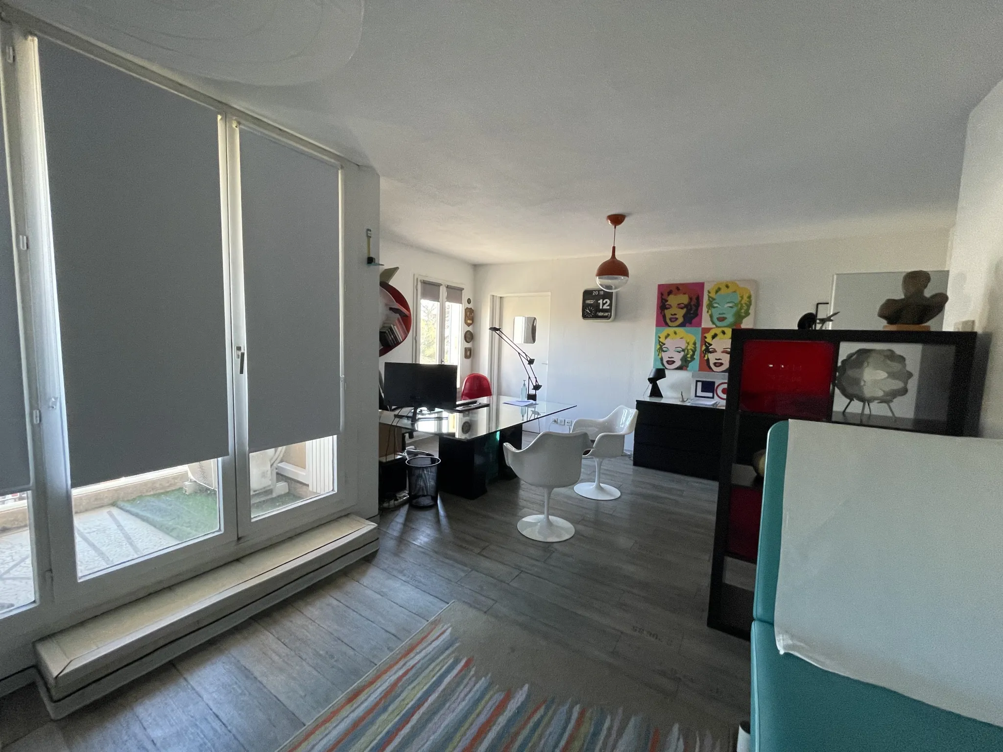 Appartement de type 4 à Toulon - 81 m² à vendre 