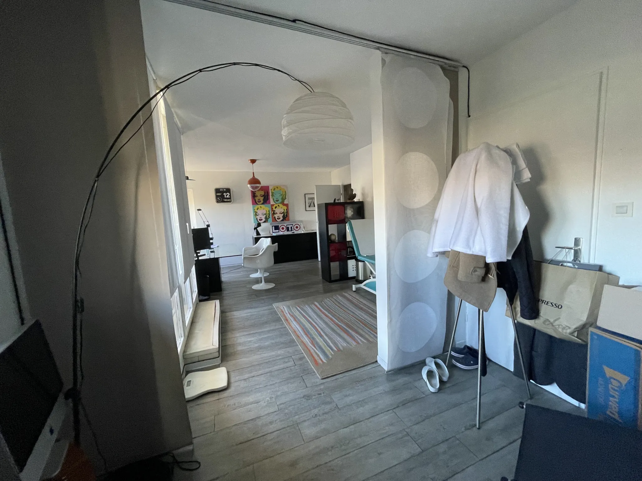 Appartement de type 4 à Toulon - 81 m² à vendre 