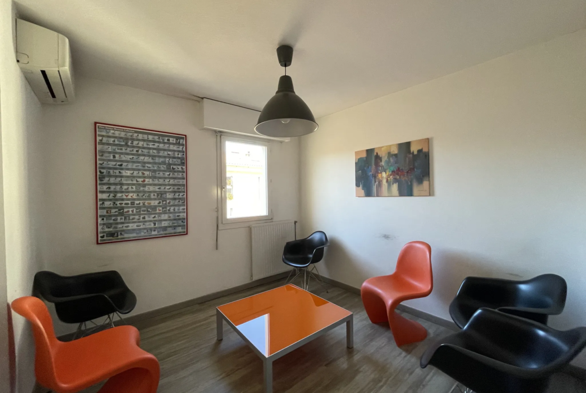 Appartement de type 4 à Toulon - 81 m² à vendre 