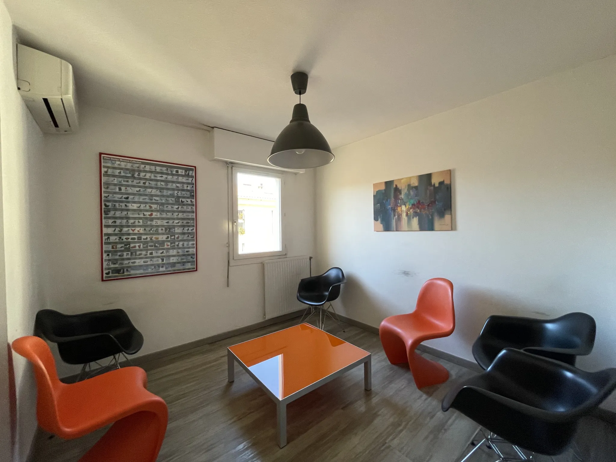 Appartement de type 4 à Toulon - 81 m² à vendre 