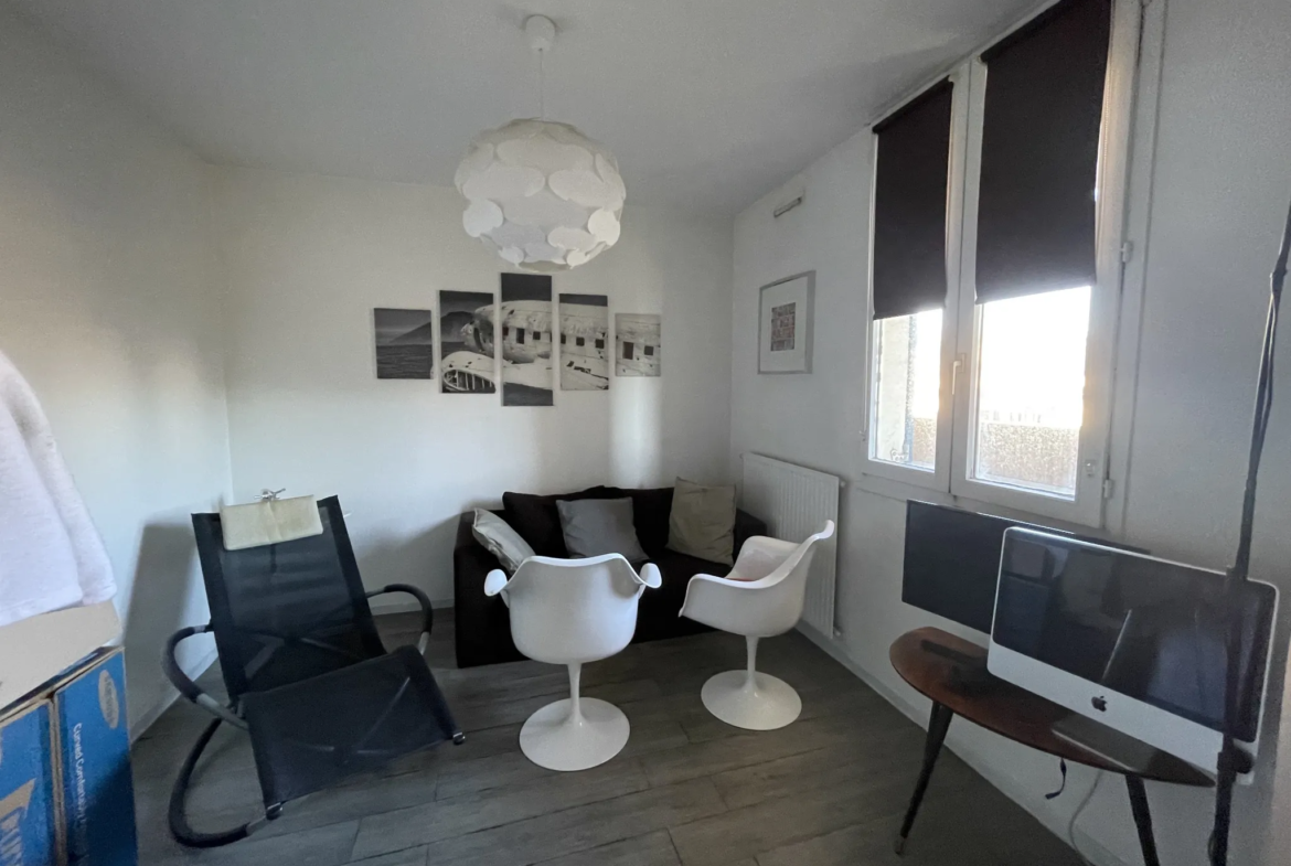 Appartement de type 4 à Toulon - 81 m² à vendre 