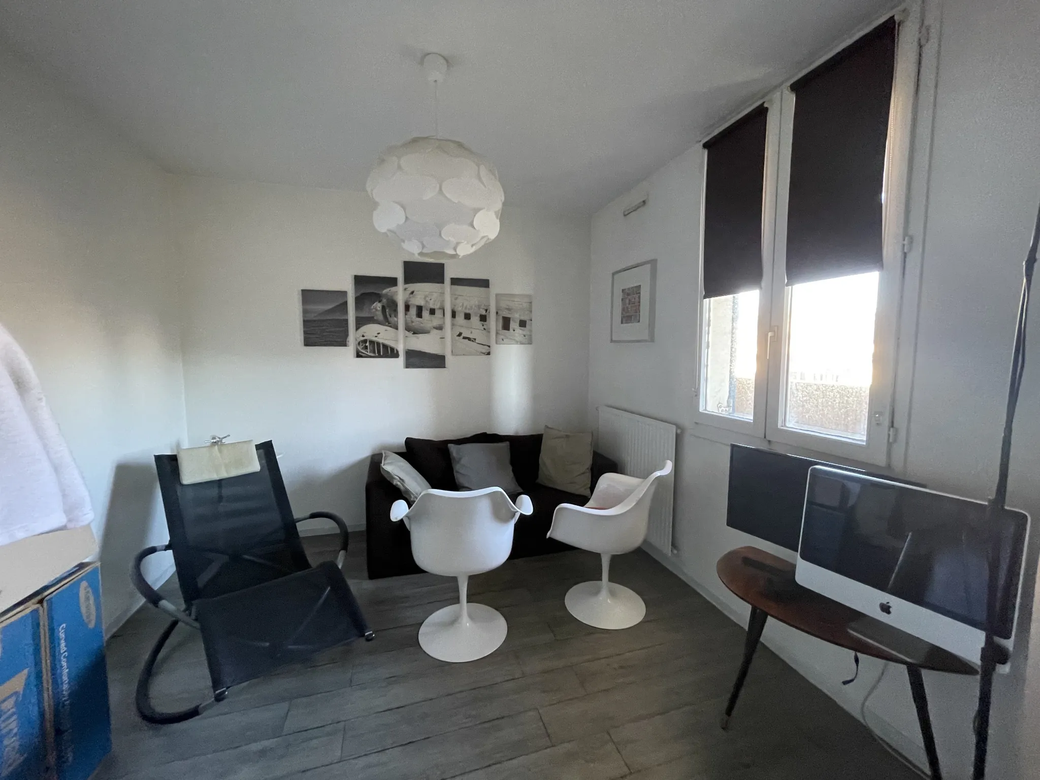 Appartement de type 4 à Toulon - 81 m² à vendre 