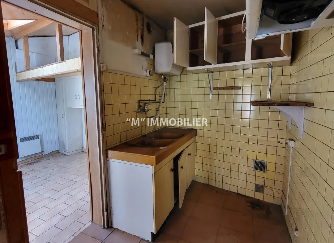 Charmante maison à 15 mn de la Ferté sous Jouarre 