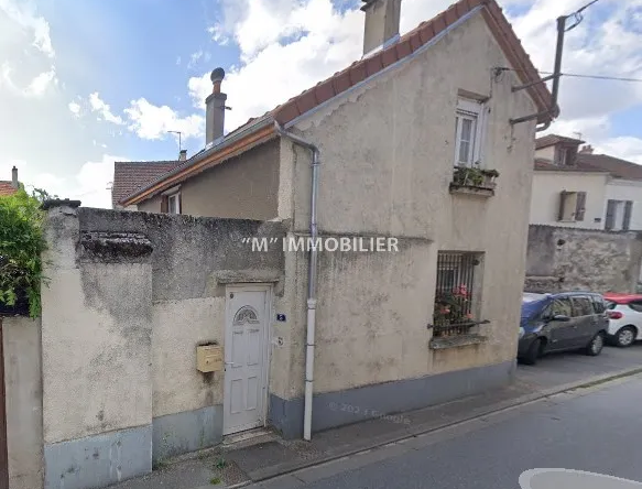 Charmante maison à 15 mn de la Ferté sous Jouarre