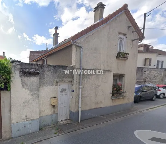 Charmante maison à 15 mn de la Ferté sous Jouarre 