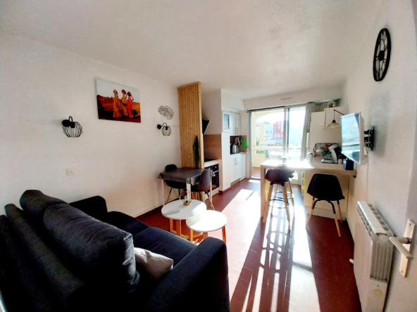 Appartement T2 - 55 m² avec Vue sur Port à Agde