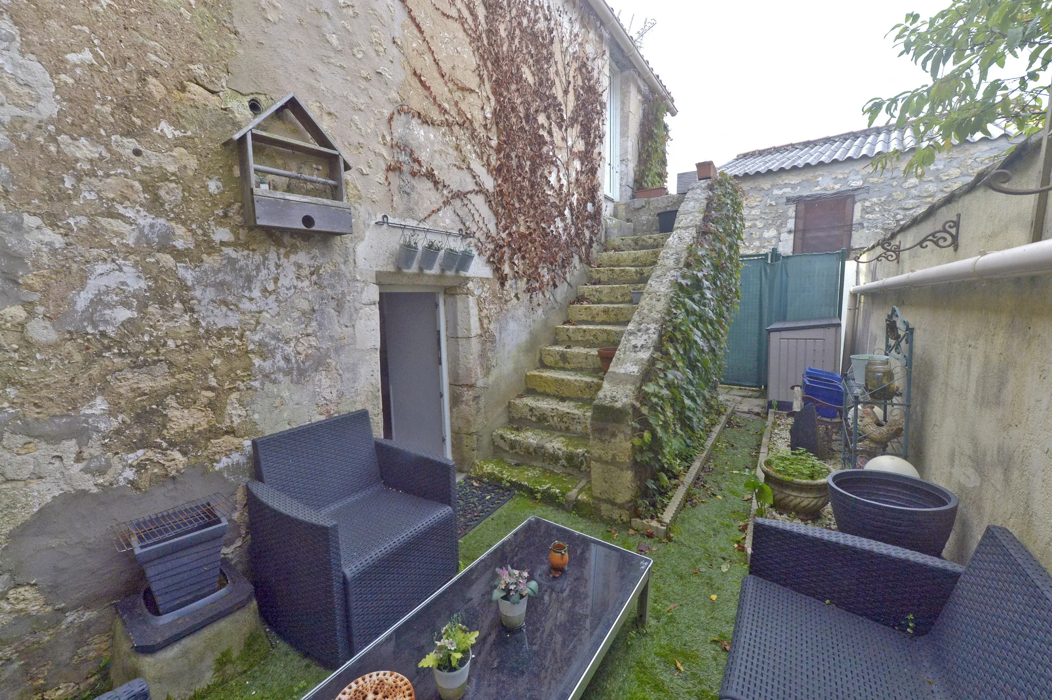 Maison historique à vendre à Nieulle-sur-Seudre 