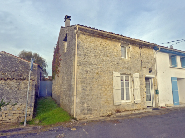 Maison historique à vendre à Nieulle-sur-Seudre